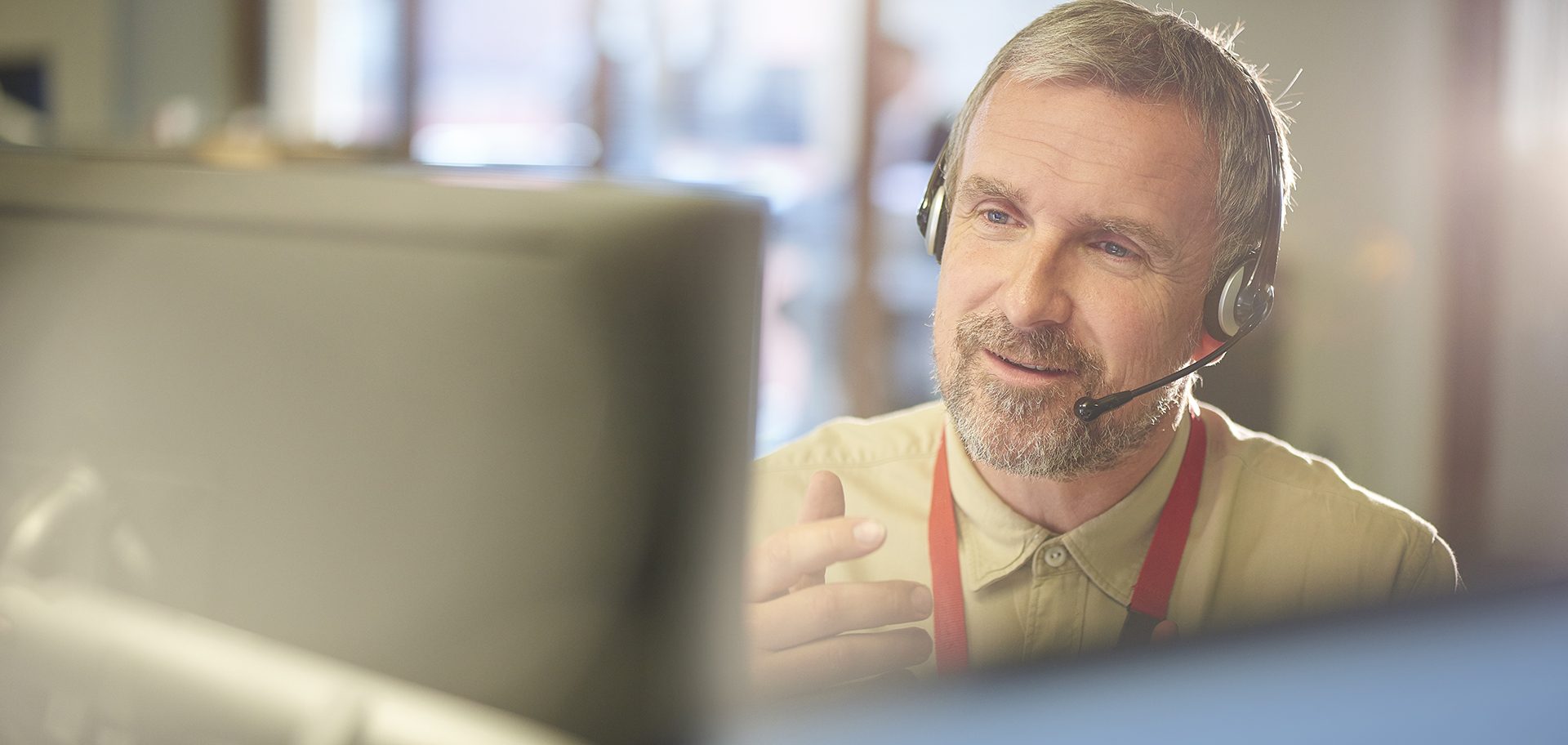 customer support