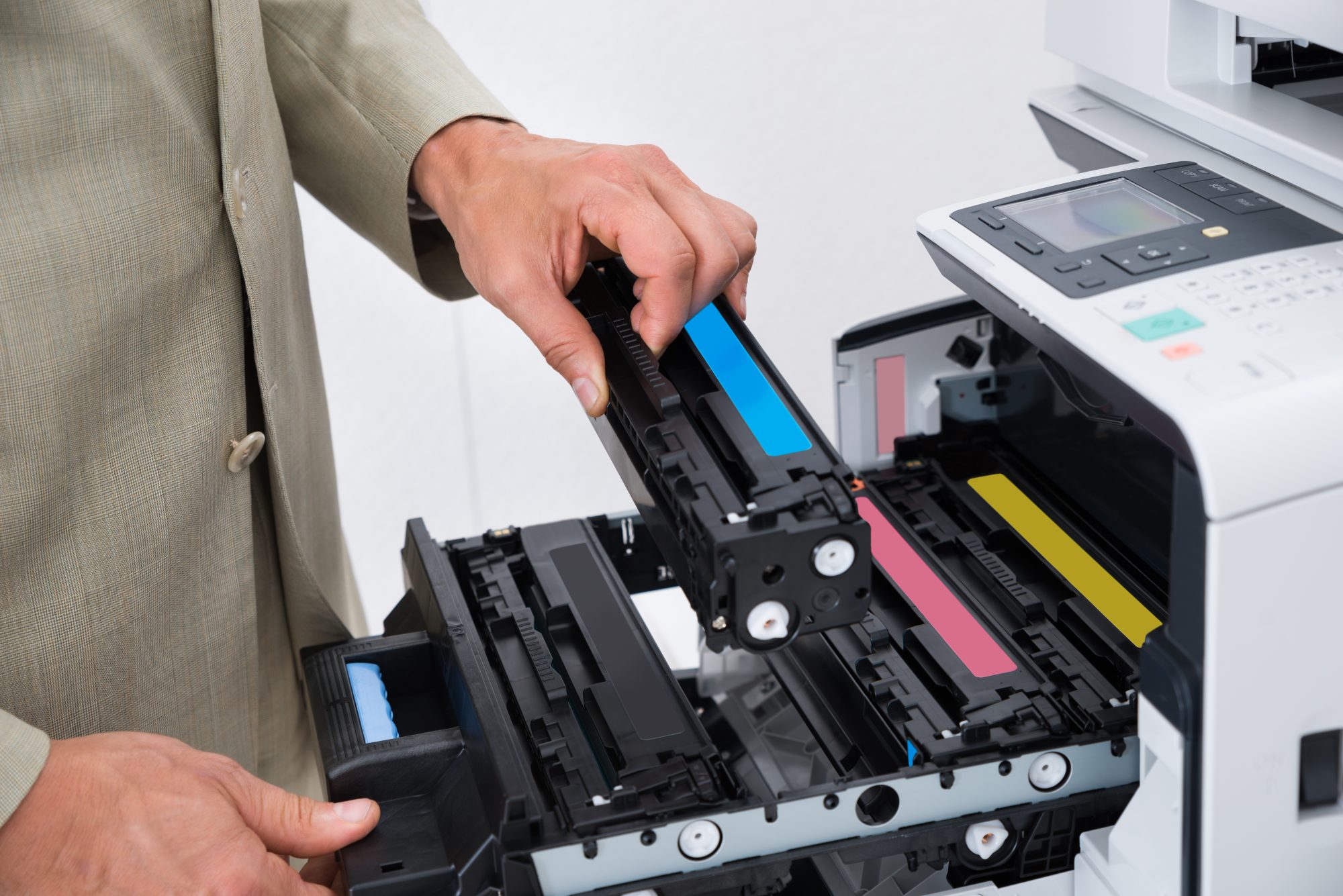 printer toners
